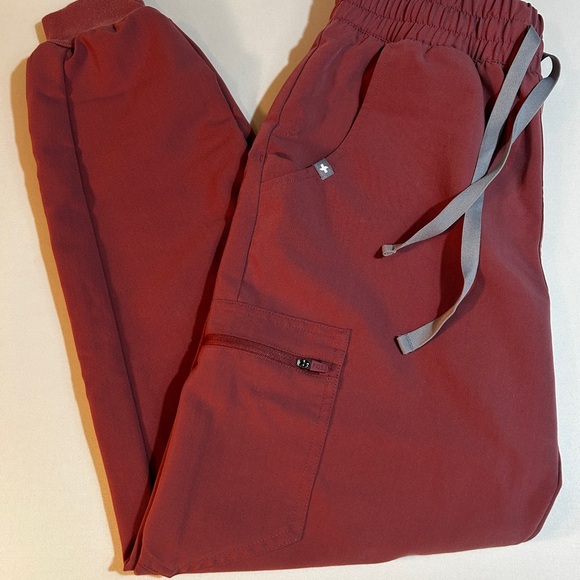 Figs Women’s Zamora Technical Collection Jogger Scrub Pants PO#2073 - Picture 1 of 7